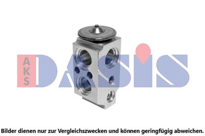 Расширительный клапан, кондиционер AKS DASIS 840071N для KIA SPORTAGE