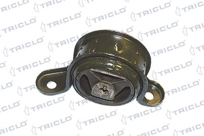 окачване, двигател TRICLO