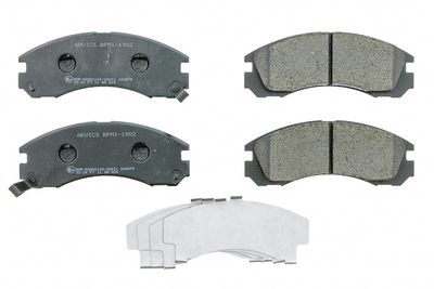 SET PLACUTE FRANA FRANA DISC