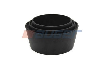 Gummibuchse, Federsattel