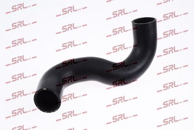 Charge air hose