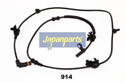 Senzor, turatie roata JAPANPARTS ABS-914