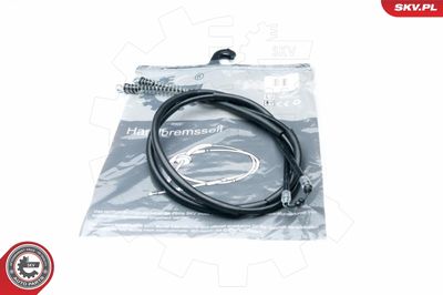 CABLU FRANA DE PARCARE