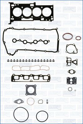 SET GARNITURI COMPLET MOTOR