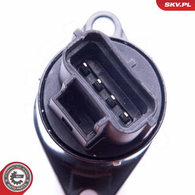 Tuščiosios eigos valdymo vožtuvas, oro tiekimas