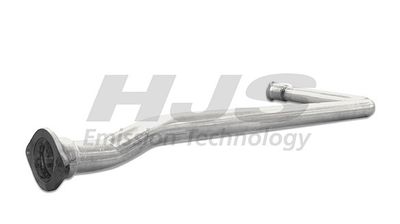 Rura wydechowa HJS 91 23 7200