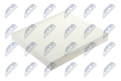 Филтър купе (поленов филтър) NTY FCF-CH-005