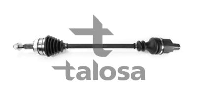 Приводной вал TALOSA 76-RN-8177A для RENAULT ESPACE