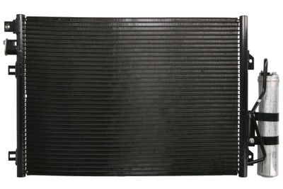 A/C condensator past: NISSAN KUBISTAR  RENAULT CLIO II, KANGOO, KANGOO EXPRESS, THALIA I, THALIA II 1.0-2.0 08.97-