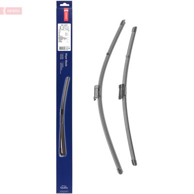 Wisserblad voegloos Voor 600/520mm