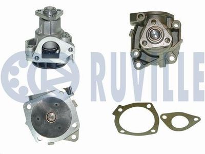 Водяной насос, охлаждение двигателя RUVILLE 56631 для FIAT TIPO