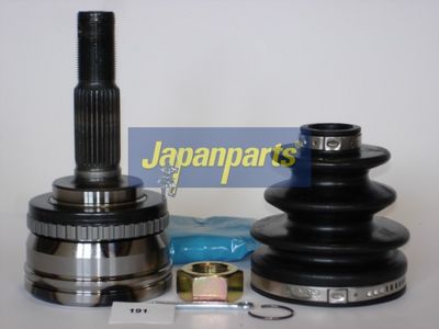 JAPANPARTS Jungčių komplektas, kardaninis velenas
