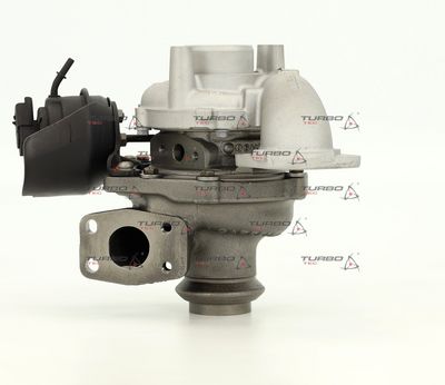 COMPRESOR SISTEM DE SUPRAALIMENTARE TURBO-TEC TT7573 3