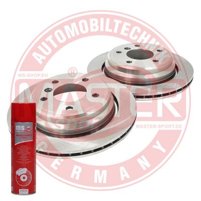 DISC FRANA MASTER-SPORT GERMANY 24012001541SETMSP 1