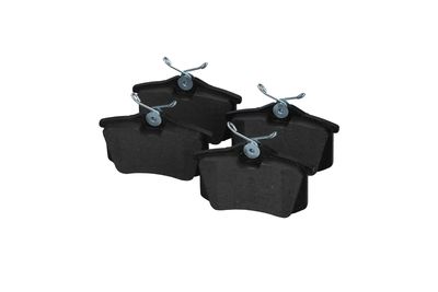 BREMSBELAGSATZ SCHEIBENBREMSE VALEO 301474A 15