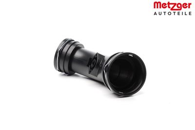 LADELUFTROHR METZGER AUTOTEILE 2401406 23