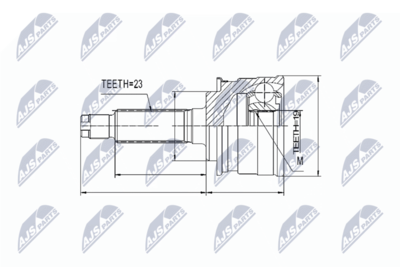 SET ARTICULATIE PLANETARA