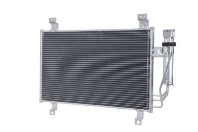 кондензатор, климатизация HELLA 8FC 366 222-201