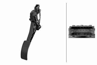 SENZOR PEDALA ACCELERATIE