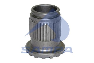 KUPPLUNG DIFFERENTIALSPERRE SAMPA 043026