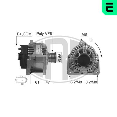 GENERATOR / ALTERNATOR