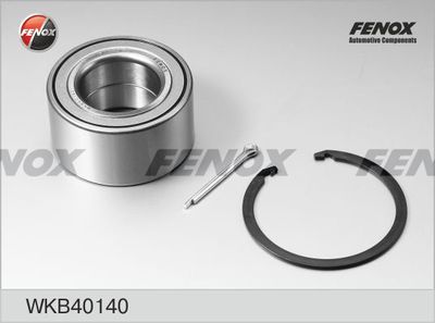 комплект колесен лагер FENOX WKB40140