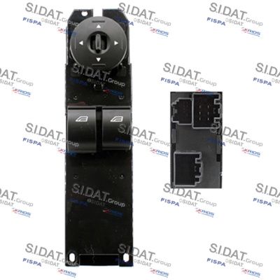 SCHALTER FENSTERHEBER