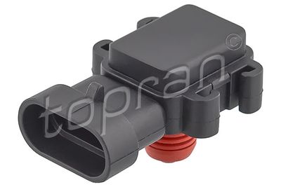 Sensor, insugstryck TOPRAN 207 831