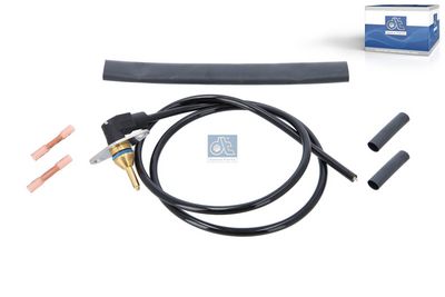 Brandstof-temperatuursensor past: SCANIA