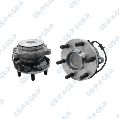 Rato guolio komplektas