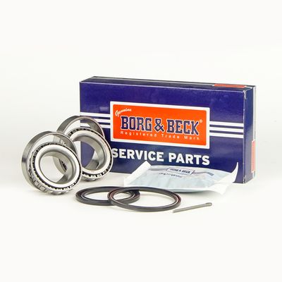 Wheel Bearing Kit Borg & Beck BWK020