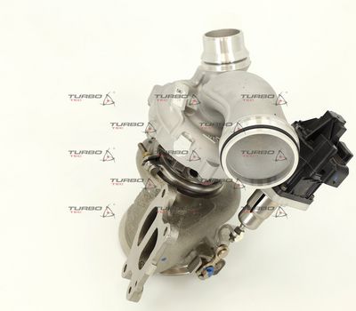 COMPRESOR SISTEM DE SUPRAALIMENTARE TURBO-TEC TT7682 5