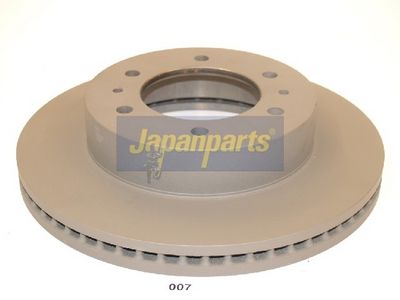 JAPANPARTS Stabdžių diskas