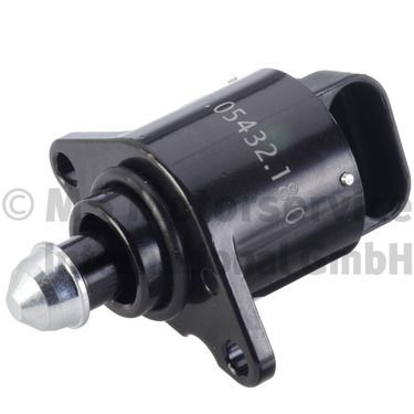 LEERLAUFREGELVENTIL LUFTVERSORGUNG