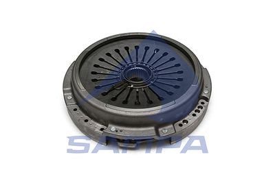 Plato de presión de clutch