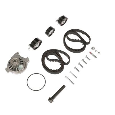 WASSERPUMPE + ZAHNRIEMENSATZ GATES KP85323XS2 70