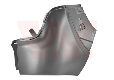 Буфер VAN WEZEL 0949533 для CITROËN C3