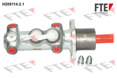 FTE 9220117 Ремкомплект тормозного цилиндра  для FIAT MULTIPLA (Фиат Мултипла)