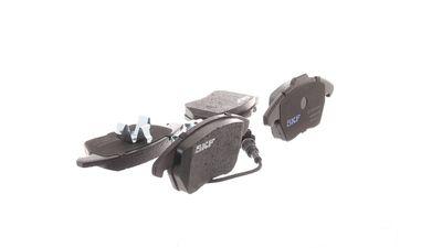 BREMSBELAGSATZ SCHEIBENBREMSE SKF VKBP80007E 26