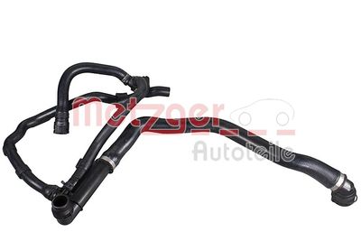 Hadice chladiče METZGER AUTOTEILE 2422052