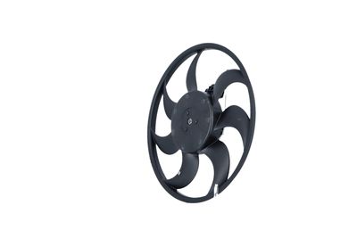 VENTILATOR RADIATOR NRF 470064 11