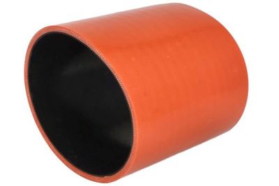 Intercooler slang (100mm/108mmx100mm, red)
