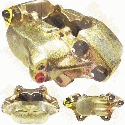 Brake Caliper Brake ENGINEERING CA847R