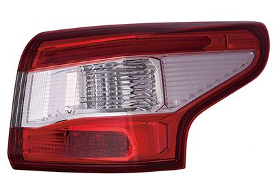 Задний фонарь VAN WEZEL 3391932 для NISSAN QASHQAI