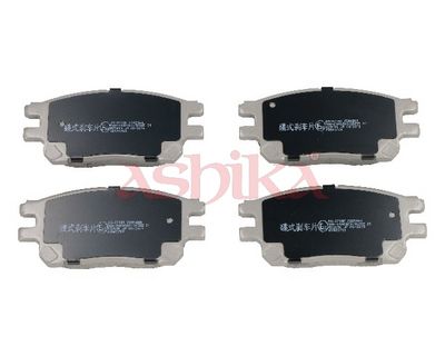 Bremsbelagsatz, Scheibenbremse