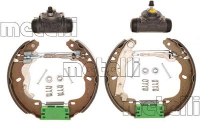 SET SABOTI FRANA METELLI 510300