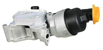 корпус, маслен филтър METZGER AUTOTEILE 2370026
