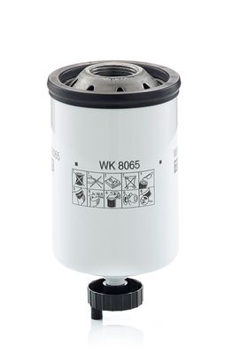 Fuel filter