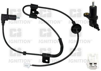 датчик, обороти на колелото QUINTON HAZELL XABS1030