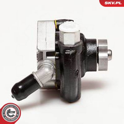 Hydraulické čerpadlo, řízení SKV 10SKV116